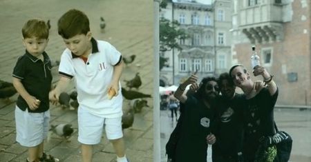 Chińska turystka nagrała film o Polakach!