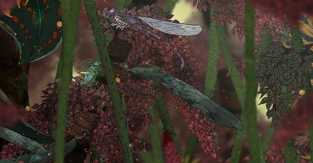 Morphopolis: urocza gra o niełatwym życiu insekta