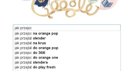 22 najtrudniejsze gry w Polsce. Według polskiego Google*