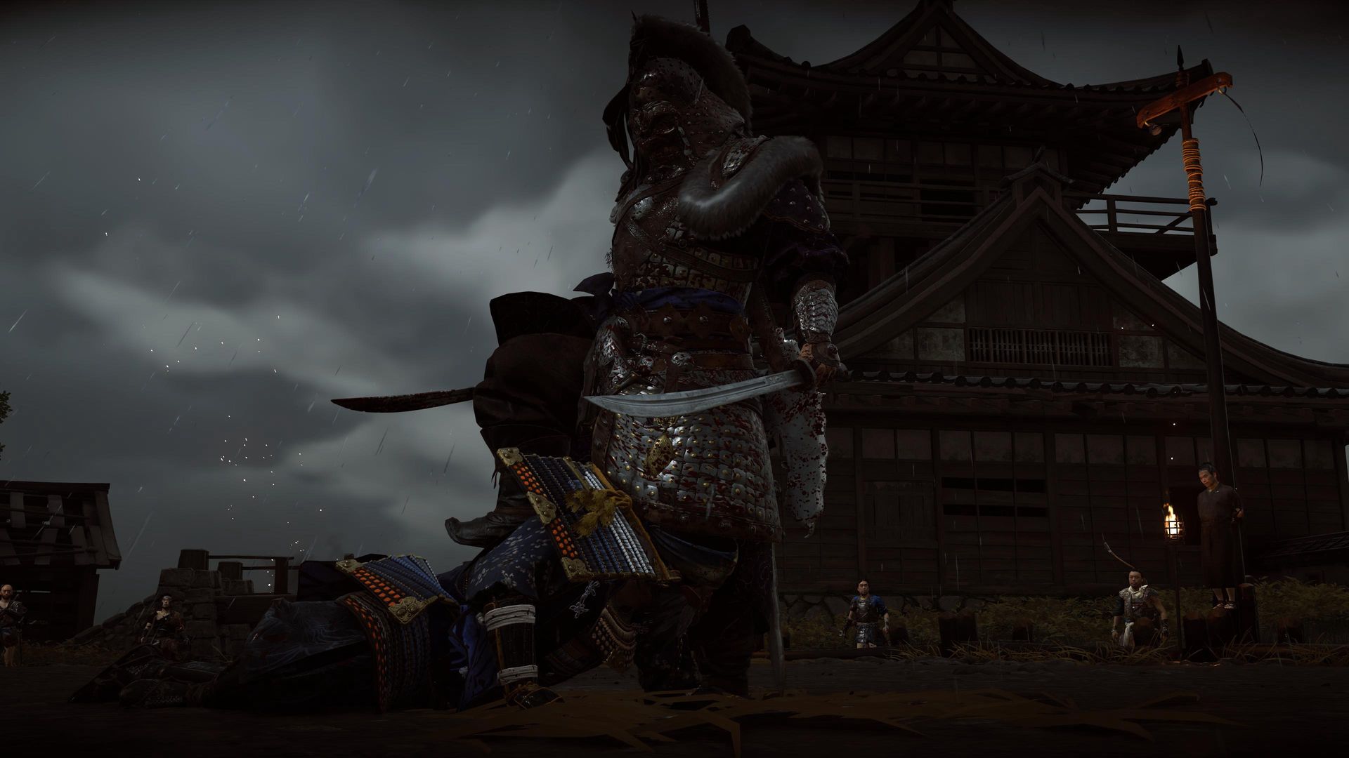 Ghost of Tsushima Director's Cut