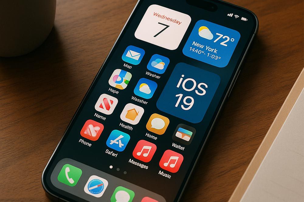 iOS 19 – najważniejsze nowości i ciekawostki