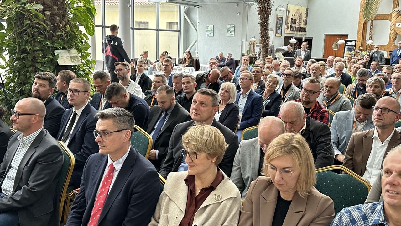Zielona Góra: Sportowcy budują strategię i szukają formuł wsparcia