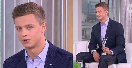 Nowy Mister Polski: "Wyjście na scenę było krępujące, zwłaszcza pokazanie sylwetki!"
