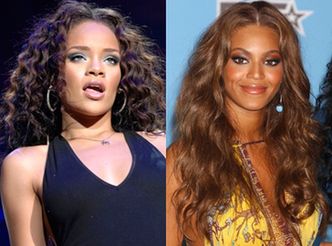 Rihanna nie chce występować z Beyonce!