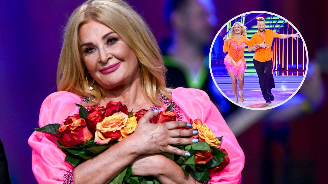 Majka Jeżowska dzięki treningom do "Tańca z gwiazdami" schudła 5 kilogramów. Zdradziła, jak się czuje po kontuzji