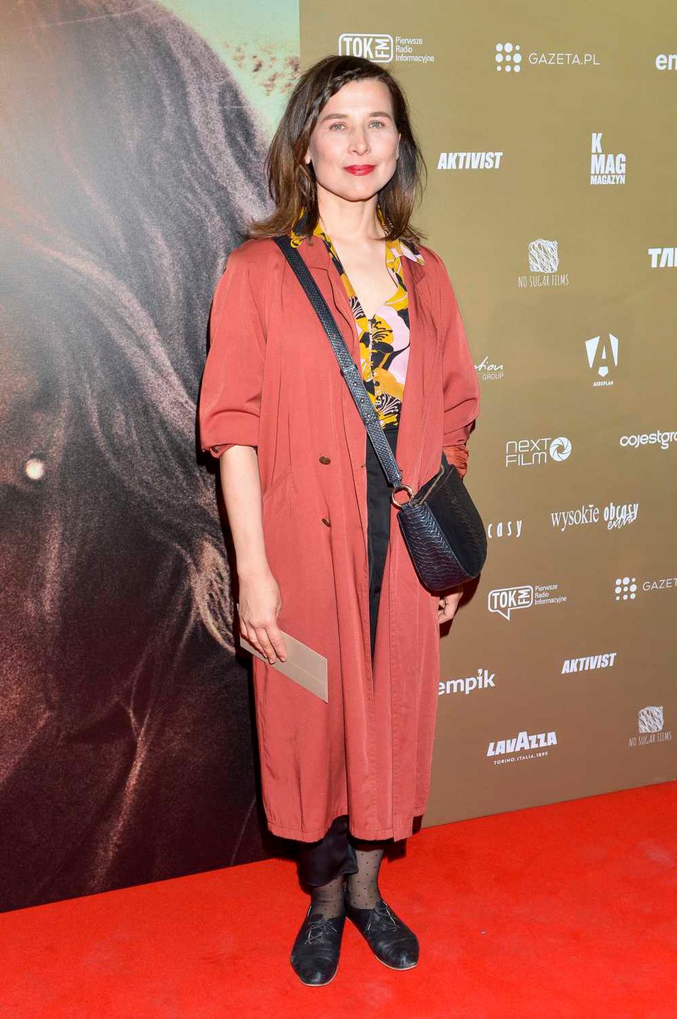Katarzyna Herman – Słodki koniec dnia, premiera filmu