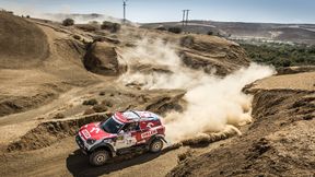 OiLibya Rally: Jakub Przygoński czwarty. Polak wicemistrzem Pucharu Świata!
