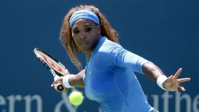 US Open: Serena Williams rozbiła Carlę Suarez, gorzkie urodziny Hiszpanki