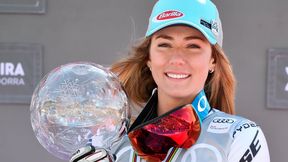 Mikaela Shiffrin bogatsza o prawie milion franków