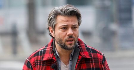 Olivier Janiak opowiedział o dramatycznej sytuacji. "Żegnałem się z życiem"