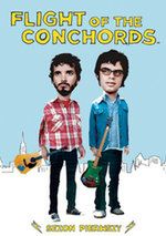 Urodzeni dla folku! "FLIGHT OF THE CONCHORDS"