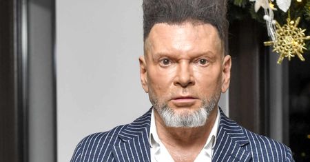 Krzysztof Rutkowski też zaszczepiony. Fani pękają ze śmiechu