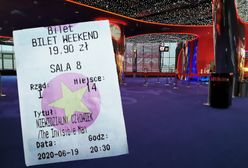 Multikino wraca do gry. Sprawdziłam, jak wygląda sytuacja pierwszego dnia pracy