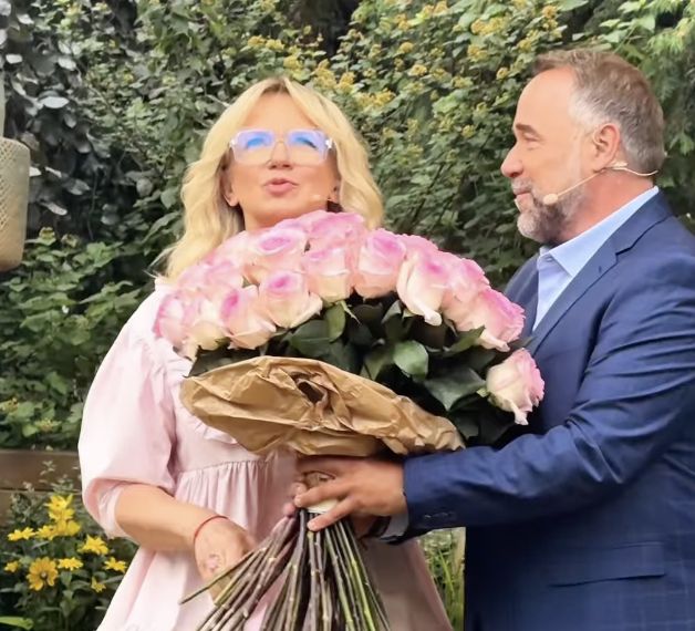 Marzena Rogalska wróciła do prowadzenia "Pytania na śniadanie"