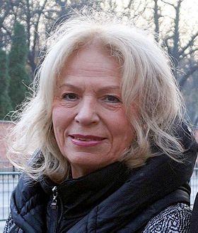 Irena Karel w 2018 roku