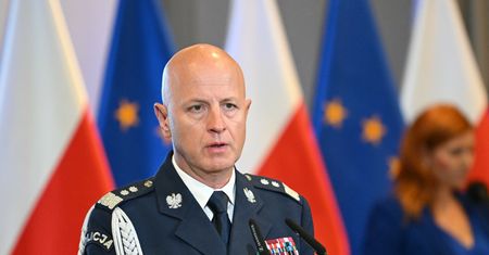 Pożegnanie z gen. Szymczykiem. "Tak zdecydował nowy komendant"