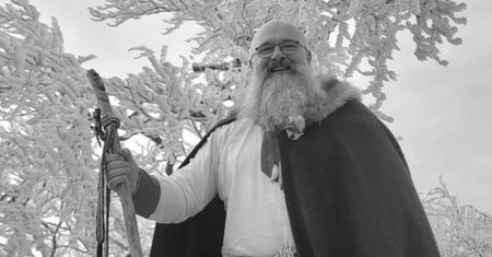 Nie żyje żerca Siemowit Zieliński. Miał 52 lata