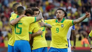 Brazylia zmiażdżyła Honduras przed Copa America. Pogrom okupiony kontuzją