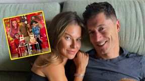 Wyjątkowa impreza u Lewandowskich. Zobacz, co przyszykowali córkom