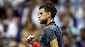 ATP Paryż: Dominic Thiem wykonał krok w kierunku Masters. Malek Jaziri wykorzystał szansę