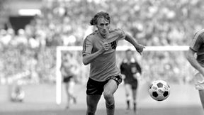 Piłka nożna. Nie żyje Rob Rensenbrink