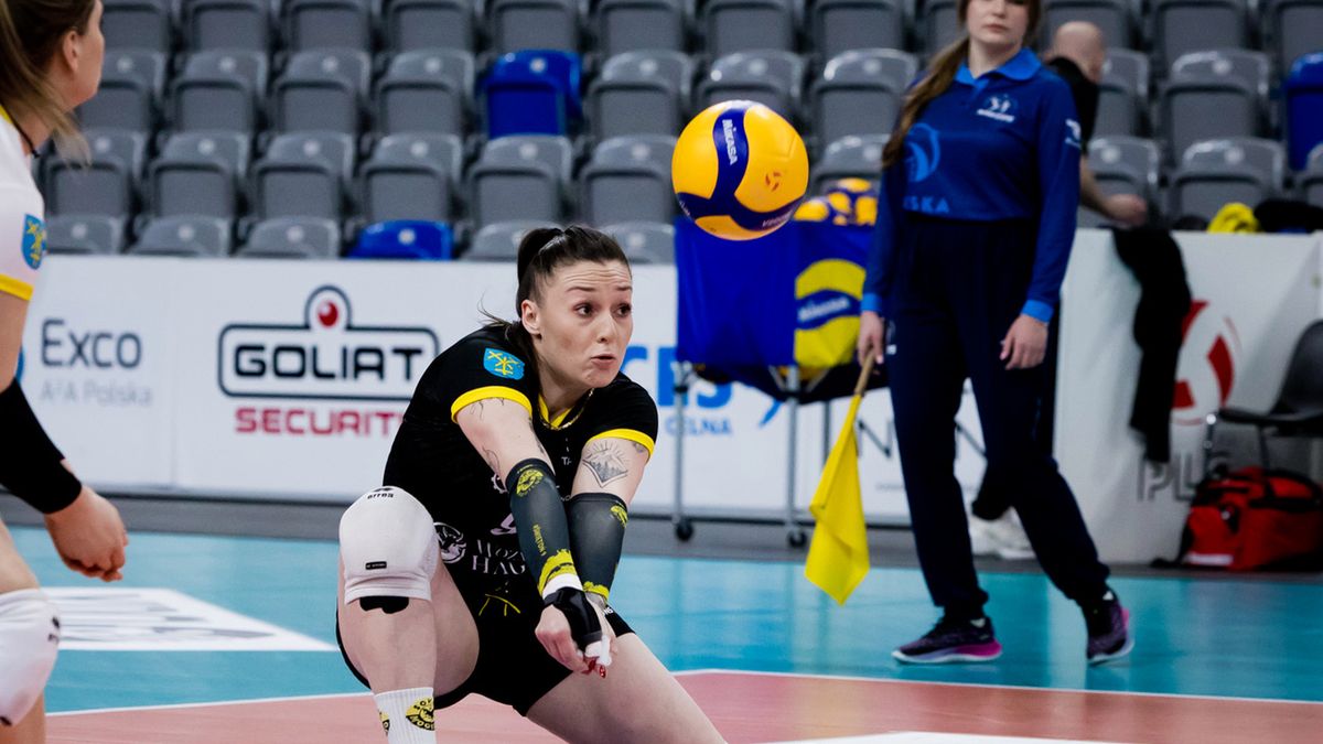 WP SportoweFakty / Tomasz Fijałkowski / Na zdjęciu: Sandra Świętoń