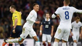 Piękny gol na Wembley. Podniosłe chwile przed meczem
