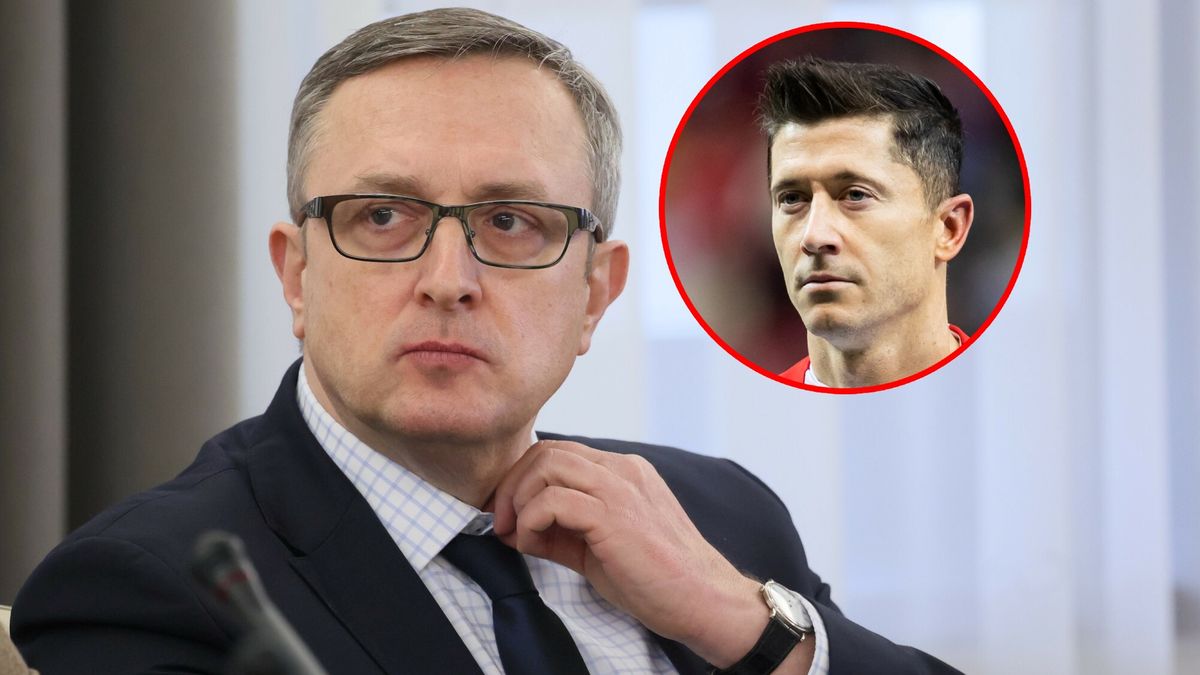 Zdjęcie okładkowe artykułu: East News / Pawel Wodzynski / Getty Images: SOPA Images / Na zdjęciu: Tomasz Siemiątkowski, Robert Lewandowski