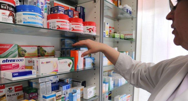 Długi ma co 5. apteka, a łączne zaległości sektora sięgają 82,8 mln zł