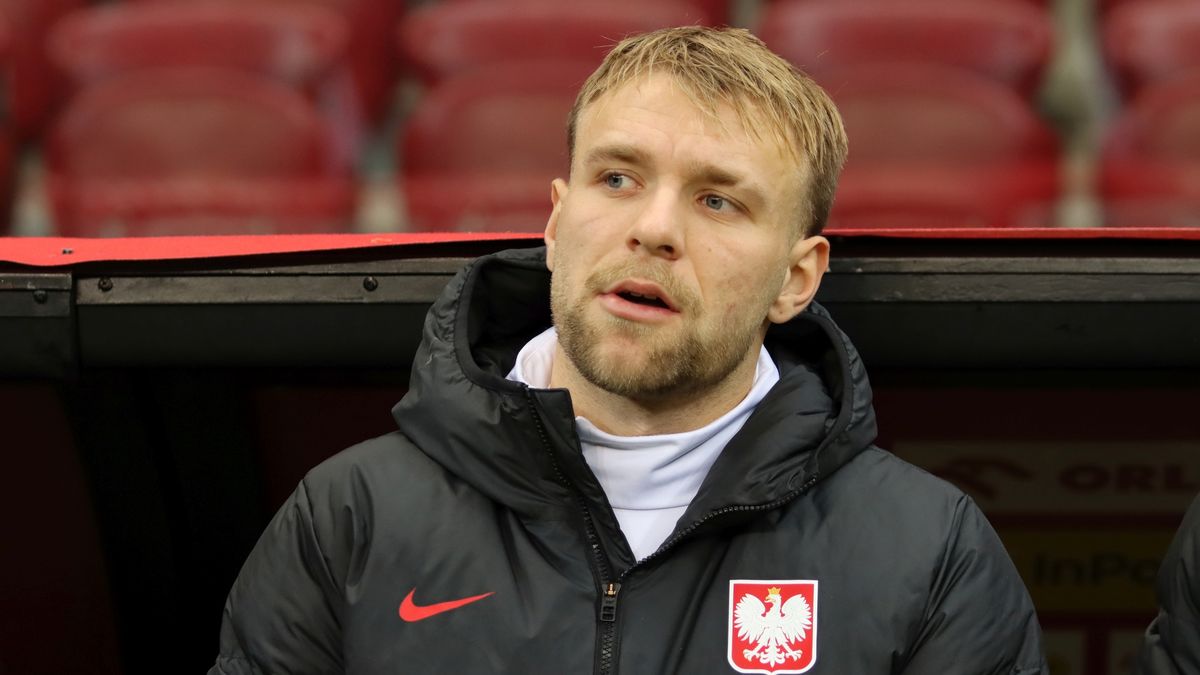 WP SportoweFakty / Mateusz Czarnecki / Na zdjęciu: Tymoteusz Puchacz