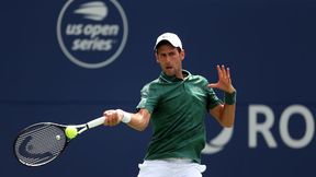 ATP Toronto: Novak Djoković ograł "szczęśliwego przegranego". Debiut jak ze snów Felixa Augera-Aliassime'a