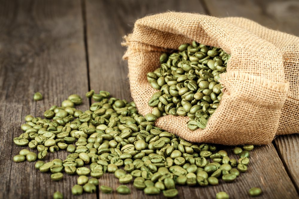 Zielona kawa na odchudzanie i nie tylko - właściwości, zalety, zastosowanie