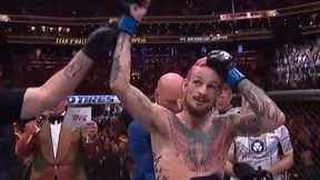 Sensacja na UFC 292! Sean O'Malley nowym mistrzem