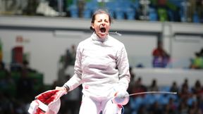 Rio 2016. Szermierka: koniec marzeń o medalu. Odpadła ostatnia z Polek