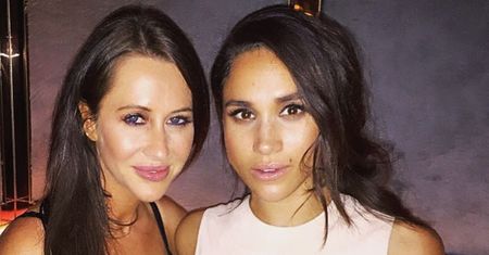 Kariera przyjaciółki Meghan Markle zawisła na włosku. Usłyszała zarzuty o rasizm