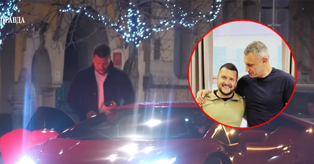 Skandal na szczytach władzy. "Człowiek znikąd" przyciąga elity Ukrainy