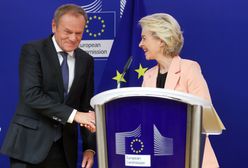 "Demonstracyjna" misja Tuska w Brukseli. Niemcy nie mają wątpliwości