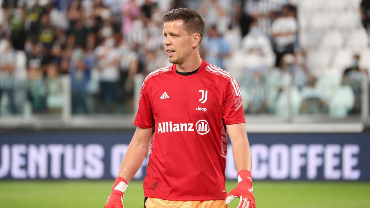 Getty Images / NurPhoto / Na zdjęciu: Wojciech Szczęsny