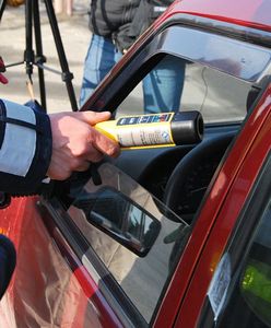 Mazowieckie. Zatrzymali pijanego policjanta. To oficer wysokiego stopnia