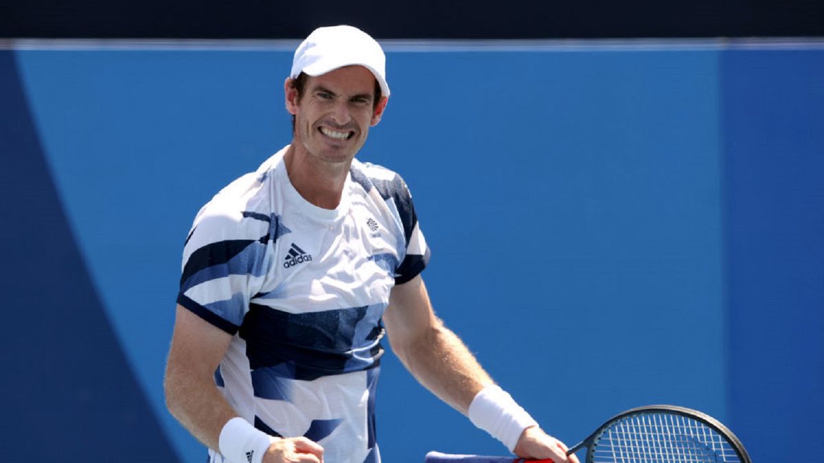 Zdjęcie okładkowe artykułu: Getty Images / Adam Pretty / Na zdjęciu: Andy Murray