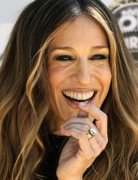 Sarah Jessica Parker zajrzy do łóżka polityków