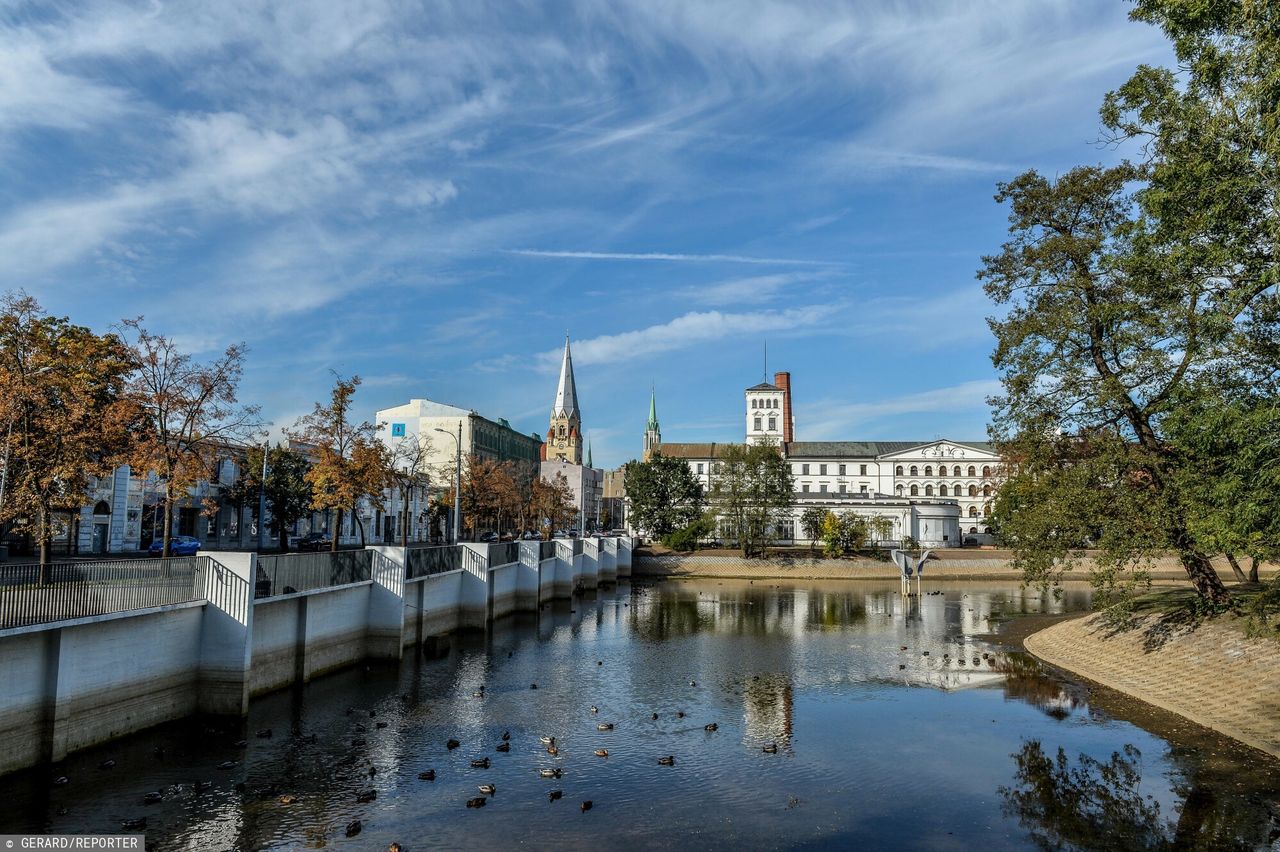 Biała Fabryka w Łodzi, miejsce łódzkiego Muzeum Włókiennictwa