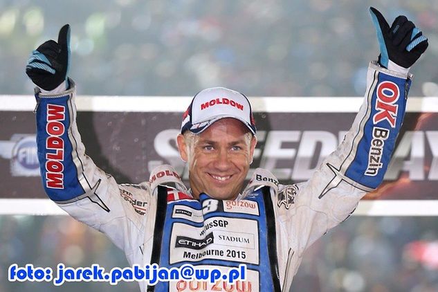 Nicki Pedersen jest jednym z faworytów Grand Prix Danii w Horsens