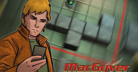 MacGyver niedługo odwiedzi Wasze telefony i tablety