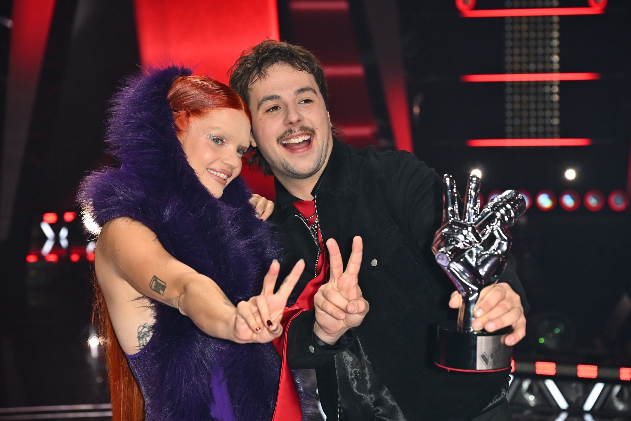 Margaret i Jasiek Piwowarczyk