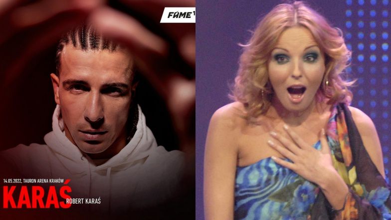 Robert Karaś pojawi się na kolejnej gali Fame MMA
