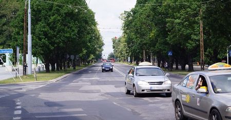 Lublin: Od środy po jednym pasie Al. Racławickich. Rozpoczną od frezowania asfaltu
