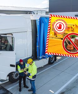 Słynny sos jechał do Polski. Służby zatrzymały żywność