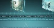 Jak wielkie będzie pudło z Assassin's Creed Anthology?
