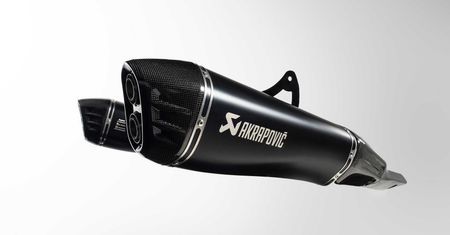 Akarapovic przygotował wydech slip-on dla nowego Suzuki Hayabusy